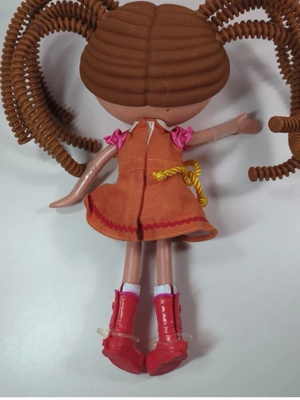 Prairie Dusty trails Lalaloopsy doll